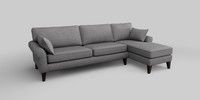 Medium Sofa Chaise - Right Hand