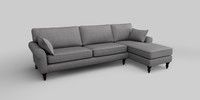 Medium Sofa Chaise - Right Hand