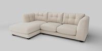 Medium Sofa Chaise - Left Hand