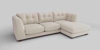 Medium Sofa Chaise - Right Hand