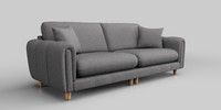 4 Seater Sofa