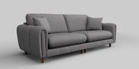 4 Seater Sofa