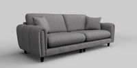 4 Seater Sofa