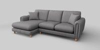 Medium Sofa Chaise - Left Hand