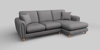Medium Sofa Chaise - Right Hand