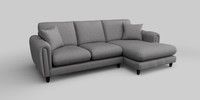 Medium Sofa Chaise - Right Hand