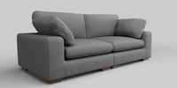 4 Seater Large Sofa