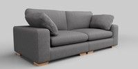 4 Seater Large Sofa
