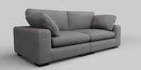 4 Seater Large Sofa