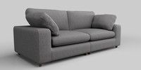4 Seater Large Sofa