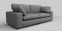 4 Seater Large Sofa