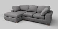 Medium Sofa Chaise - Left Hand