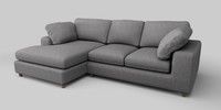 Medium Sofa Chaise - Left Hand