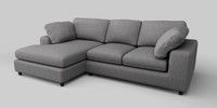 Medium Sofa Chaise - Left Hand