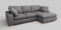 Medium Sofa Chaise - Right Hand