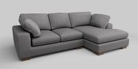 Medium Sofa Chaise - Right Hand