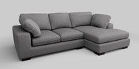 Medium Sofa Chaise - Right Hand