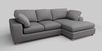 Medium Sofa Chaise - Right Hand
