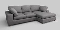 Medium Sofa Chaise - Right Hand