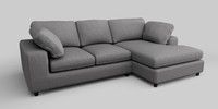 Medium Sofa Chaise - Right Hand