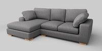 Large Sofa Chaise - Left Hand