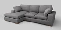 Large Sofa Chaise - Left Hand