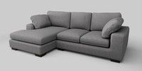 Large Sofa Chaise - Left Hand