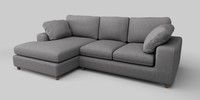 Large Sofa Chaise - Left Hand