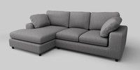 Large Sofa Chaise - Left Hand