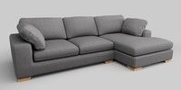 Large Sofa Chaise - Right Hand