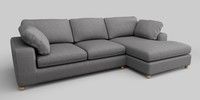 Large Sofa Chaise - Right Hand