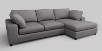Large Sofa Chaise - Right Hand