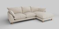 Medium Sofa Chaise - Right Hand