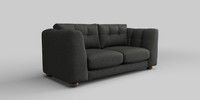 3 Seater Small Sofa