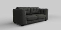 3 Seater Small Sofa