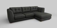 Medium Sofa Chaise - Right Hand