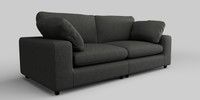 4 Seater Large Sofa