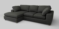 Medium Sofa Chaise - Left Hand
