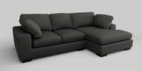Medium Sofa Chaise - Right Hand