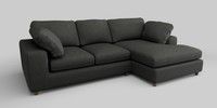 Medium Sofa Chaise - Right Hand