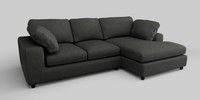 Medium Sofa Chaise - Right Hand