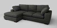 Large Sofa Chaise - Left Hand
