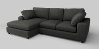Large Sofa Chaise - Left Hand