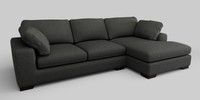 Large Sofa Chaise - Right Hand