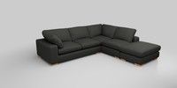 Large Open End Corner Chaise - Right Hand