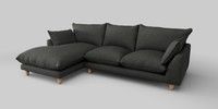Medium Sofa Chaise - Left Hand