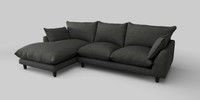 Medium Sofa Chaise - Left Hand