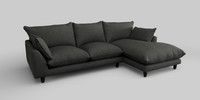 Medium Sofa Chaise - Right Hand