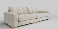 4 Seater Large Sofa
