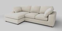 Medium Sofa Chaise - Left Hand